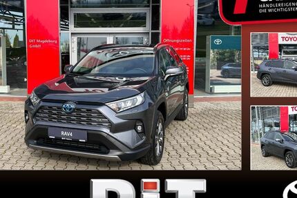 Toyota RAV 4 4.500 km 39.990 &euro; Magdeburg 39120