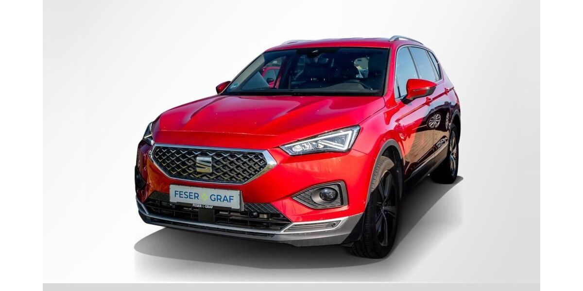 Seat Tarraco 55.000 km 25.780 &euro; Magdeburg 39118