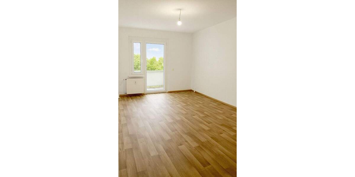 Etagenwohnung Möckern Neu Külzau - 4 Zimmer, 71 m&sup2;, 460&euro; | Angebot:24221366