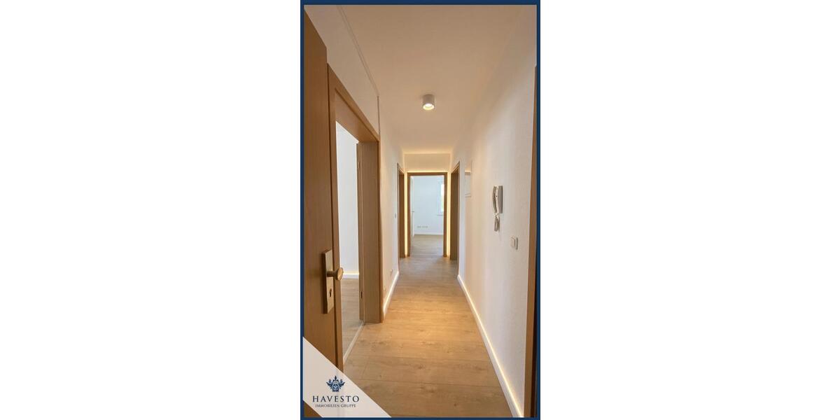 Etagenwohnung Magdeburg Beyendorf-Sohlen - 3 Zimmer, 76 m&sup2;, 684&euro; | Angebot:26317020