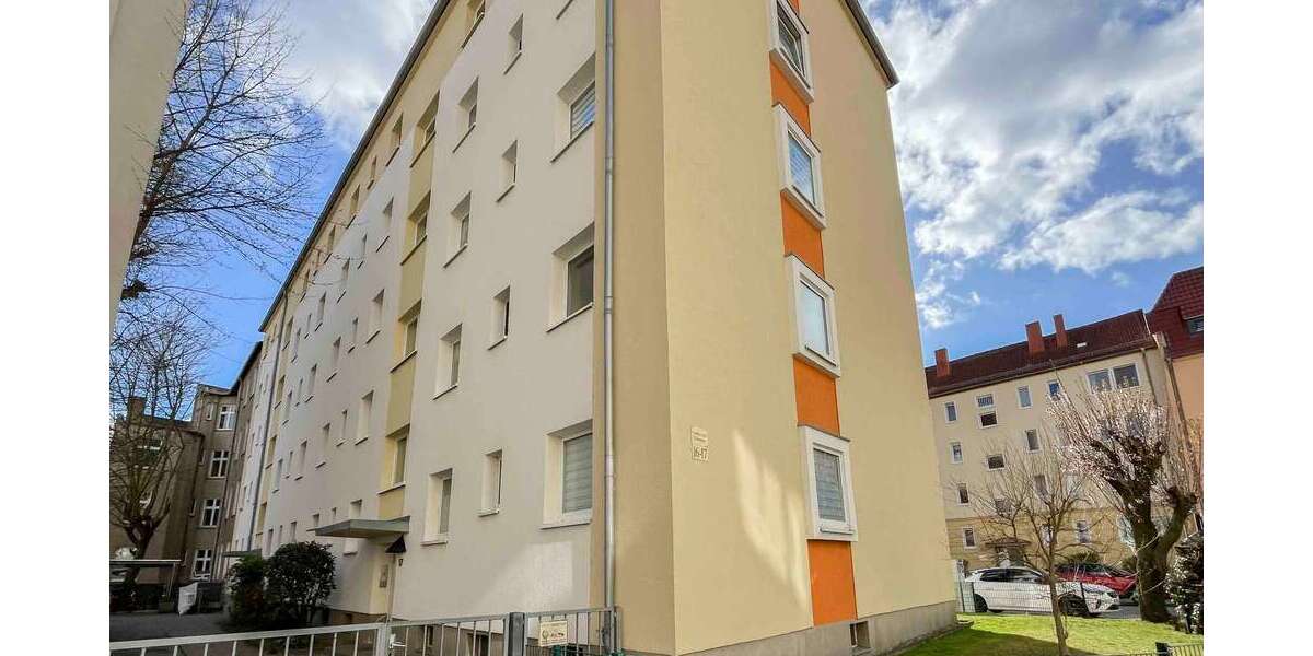 Etagenwohnung Magdeburg Nordwest - 3 Zimmer, 64 m&sup2;, 110.000&euro; | Angebot:26554088