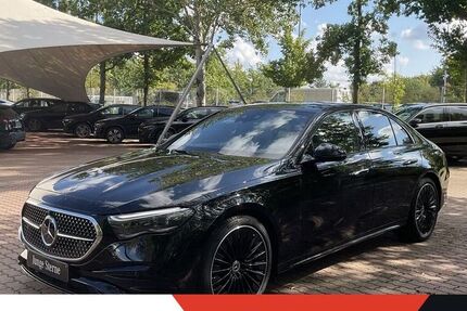 Mercedes E 200
