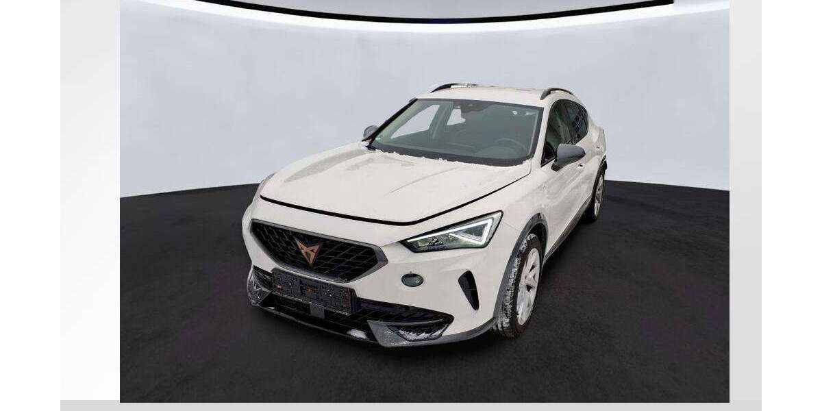 Cupra Formentor 62.184 km 22.940 &euro; Magdeburg 39126