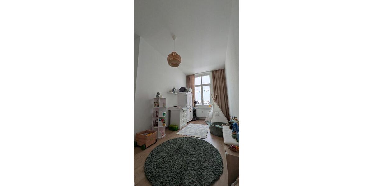 Etagenwohnung Magdeburg Lemsdorf - 4 Zimmer, 106 m&sup2;, 1.057&euro; | Angebot:24741434