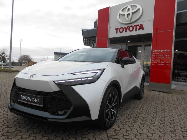 Toyota C-HR 14.335 km 27.490 &euro; Burg 39288