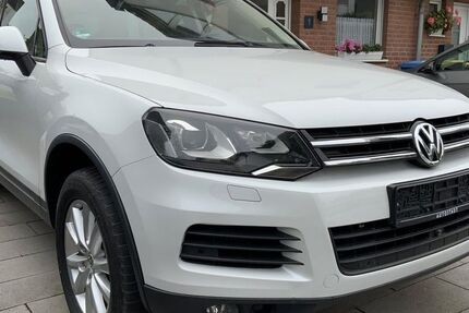 VW Touareg 315.000 km 9.980 &euro; Magdeburg 39110