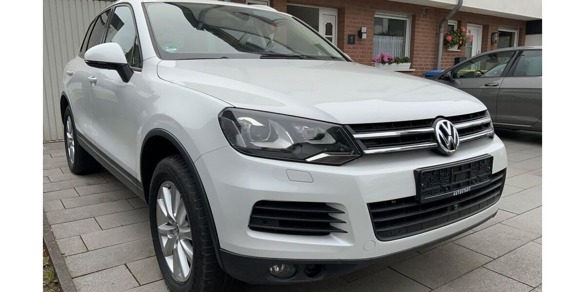 VW Touareg 315.000 km 9.980 &euro; Magdeburg 39110