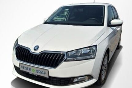 Skoda Fabia 95.000 km 9.490 &euro; Magdeburg 39118