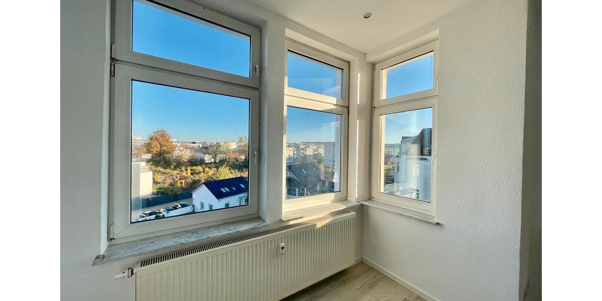 Dachgeschoßwohnung Magdeburg Leipziger Straße - 3 Zimmer, 103 m&sup2;, 649&euro; | Angebot:24895914