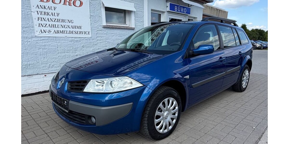 Renault Megane 149.000 km 3.800 &euro; Burg 39288