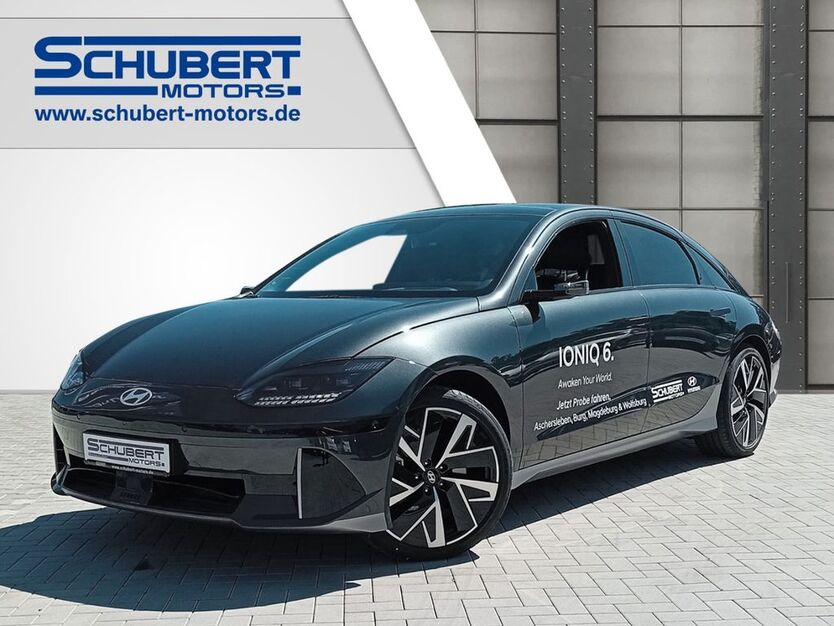 Hyundai IONIQ 6 9.999 km 37.890 € Haldensleben 39340