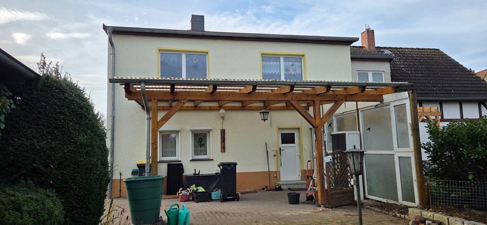 Doppelhaushälfte Haldensleben - 5 Zimmer, 120 m&sup2;, 175.000&euro; | Angebot:24174957