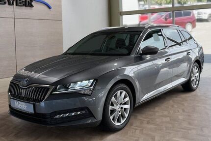 Skoda Superb 38.200 km 27.990 &euro; Hohenwarsleben bei Magdeburg 39326