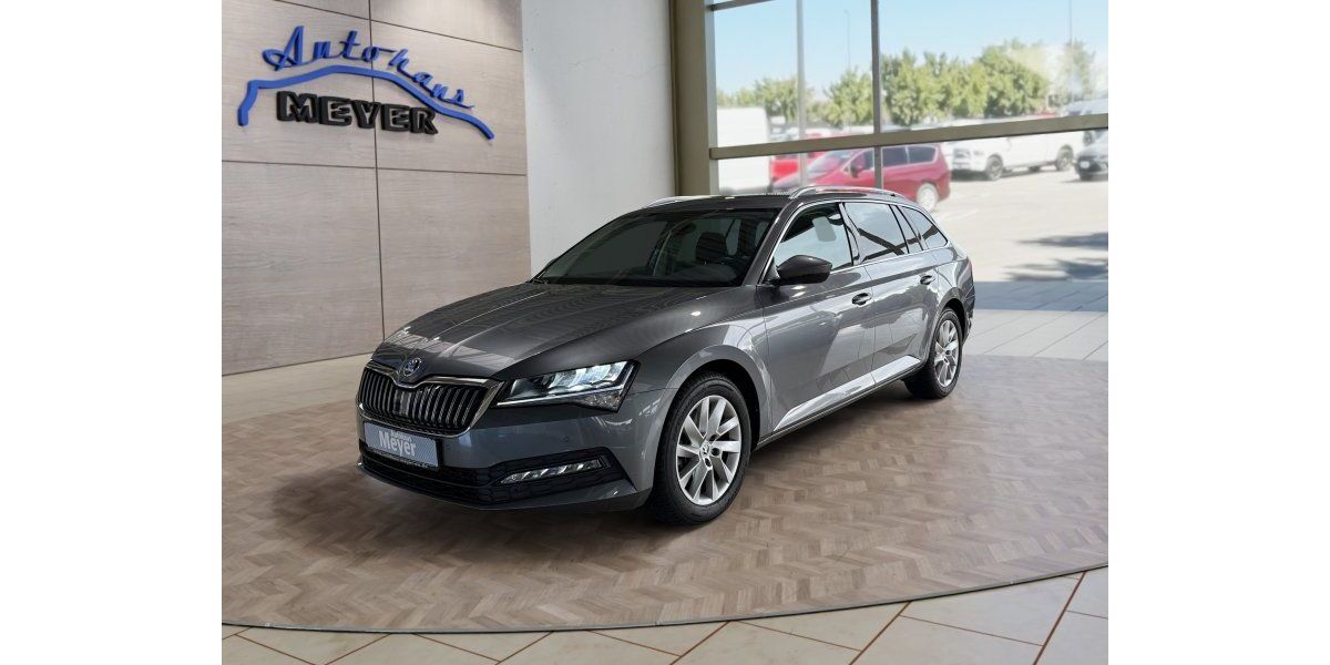 Skoda Superb 38.200 km 28.899 &euro; Hohenwarsleben bei Magdeburg 39326