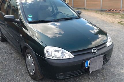 Opel Corsa 98.500 km 1.750 € Bebertal 39343