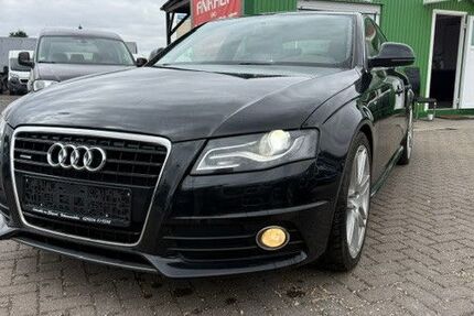 Audi A4 164.125 km 8.500 &euro; Hohenwarsleben 39326