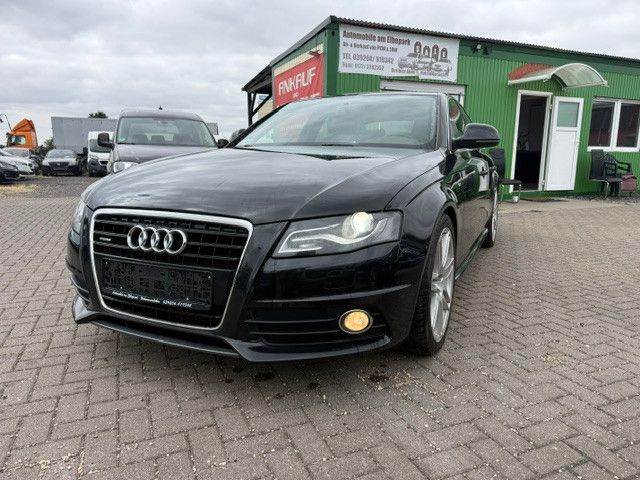 Audi A4 164.125 km 8.500 &euro; Hohenwarsleben 39326
