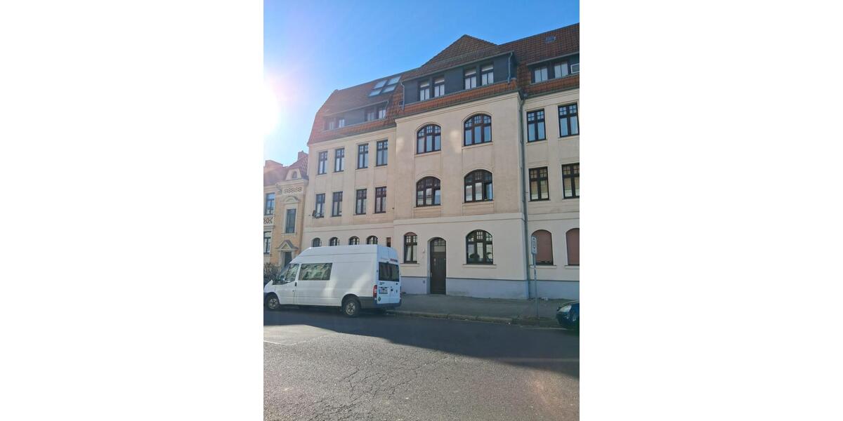 Erdgeschoßwohnung Magdeburg Leipziger Straße - 2 Zimmer, 52 m&sup2;, 520&euro; | Angebot:26579284