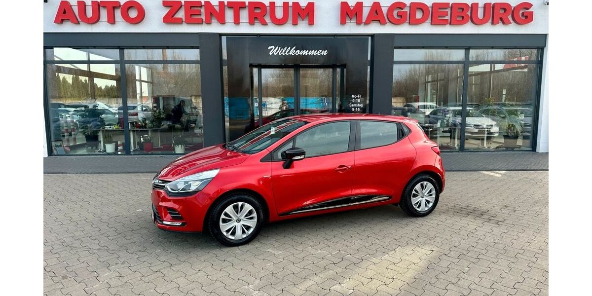 Renault Clio 39.930 km 9.500 &euro; Magdeburg 39112