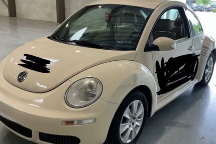 VW Beetle 165.300 km 2.100 &euro; Burg 39288