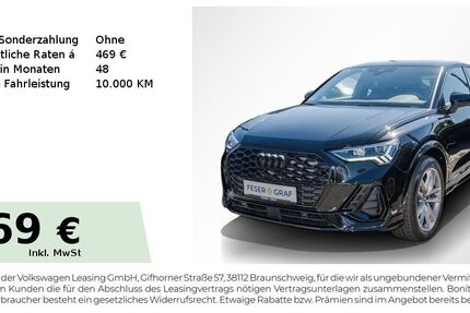 Audi Q3 1.500 km 45.990 € Magdeburg 39126