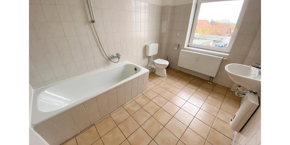 Hier zieht das Glück ein – geräumige Wohnung mit Wohlfühlgarantie unweit der Elbwiesen! 4 zimmer