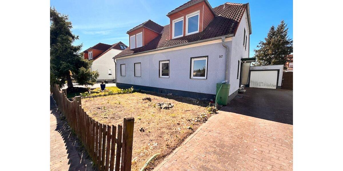 Doppelhaushälfte Egeln - 4.5 Zimmer, 99 m&sup2;, 210.000&euro; | Angebot:26089116