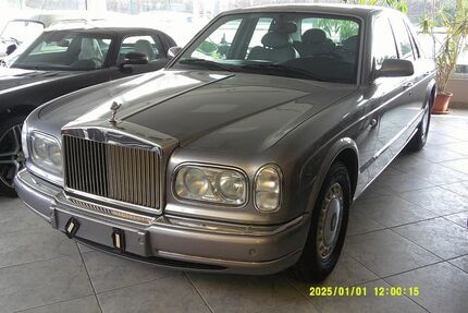 Rolls Royce Silver Seraph 152.500 km 59.900 &euro; Barleben 39179