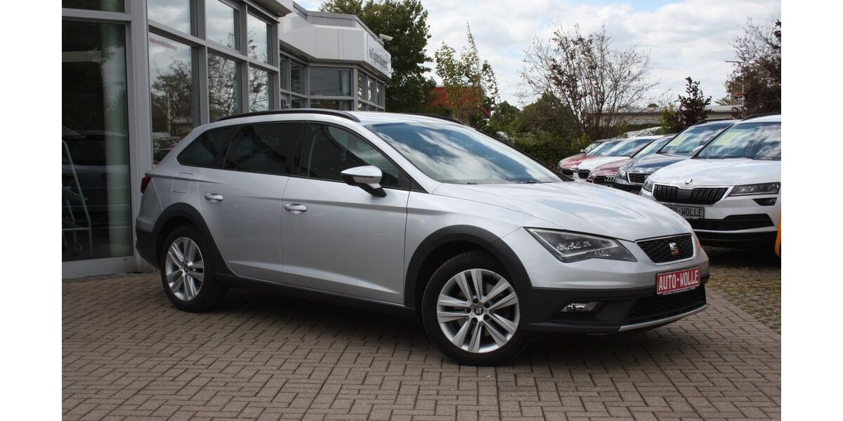 Seat Leon 84.001 km 14.950 &euro; Magdeburg 39120