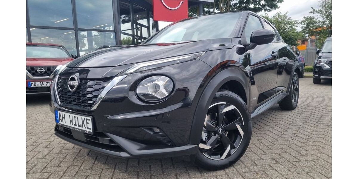 Nissan Juke 33.833 km 23.890 &euro; Magdeburg 39120