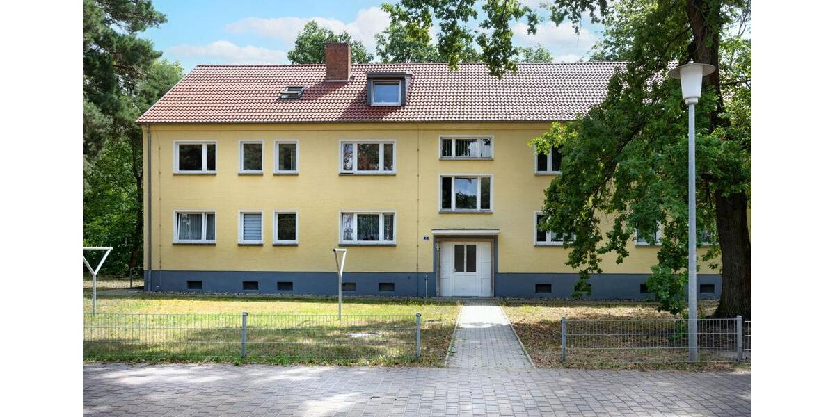 Etagenwohnung Möckern - 4 Zimmer, 100 m&sup2;, 700&euro; | Angebot:24750565