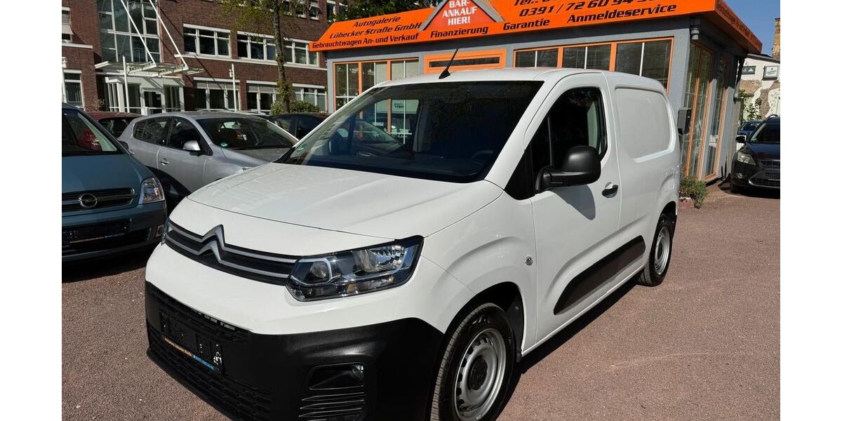 Citroen Berlingo 23.500 km 12.990 &euro; Magdeburg 39124