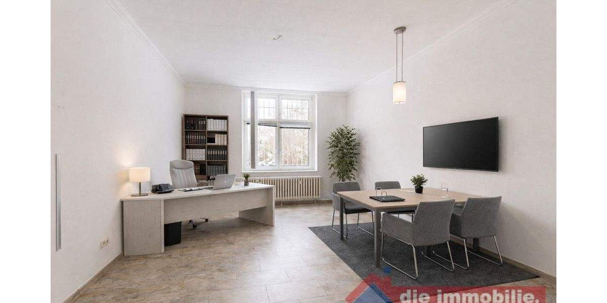 Gewerbeobjekt Magdeburg / Stadtfeld Ost Stadtfeld Ost - 2 Zimmer, 57 m&sup2;, 655&euro; | Angebot:25391717