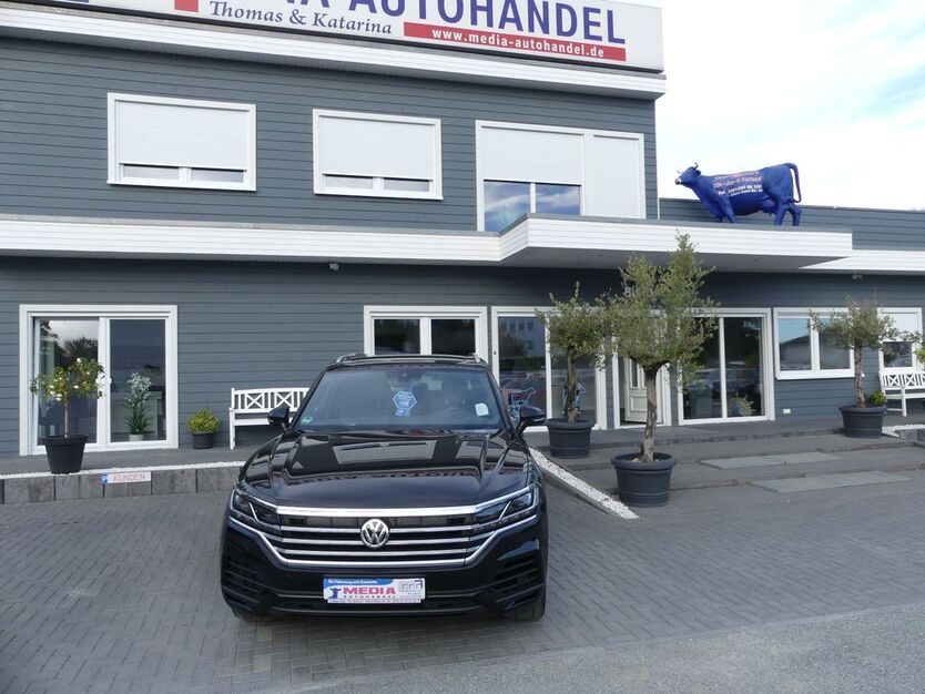VW Touareg 185.000 km 35.000 € Magdeburg 39108