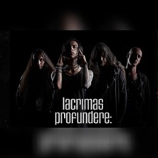 Lacrimas Profundere - die Tour zum neuen Album 26.09.2026 Factory