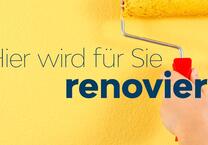 Frisch renovierte 2-Zimmer-Erdgeschoßwohnung mit Balkon