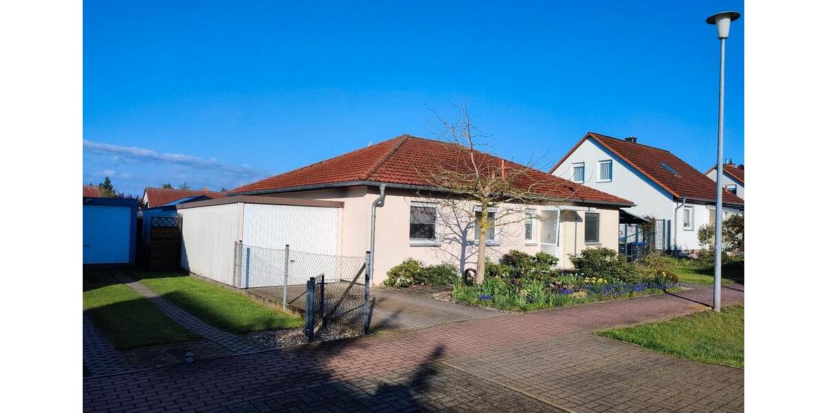 Bungalow Eilsleben - 2 Zimmer, 106 m&sup2;, 250.000&euro; | Angebot:26295289