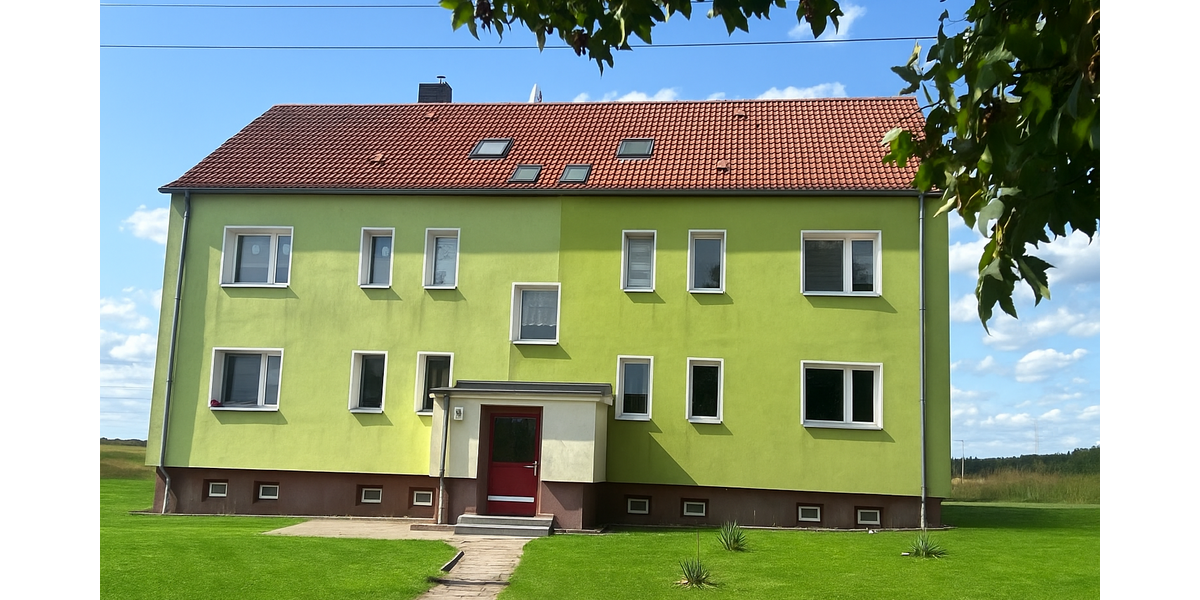 Etagenwohnung Farsleben Farsleben - 3 Zimmer, 65 m&sup2;, 392&euro; | Angebot:25257735