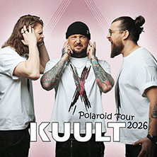 KUULT - Polaroid Tour 2026 05.12.2026 Alte Feuerwache Magdeburg
