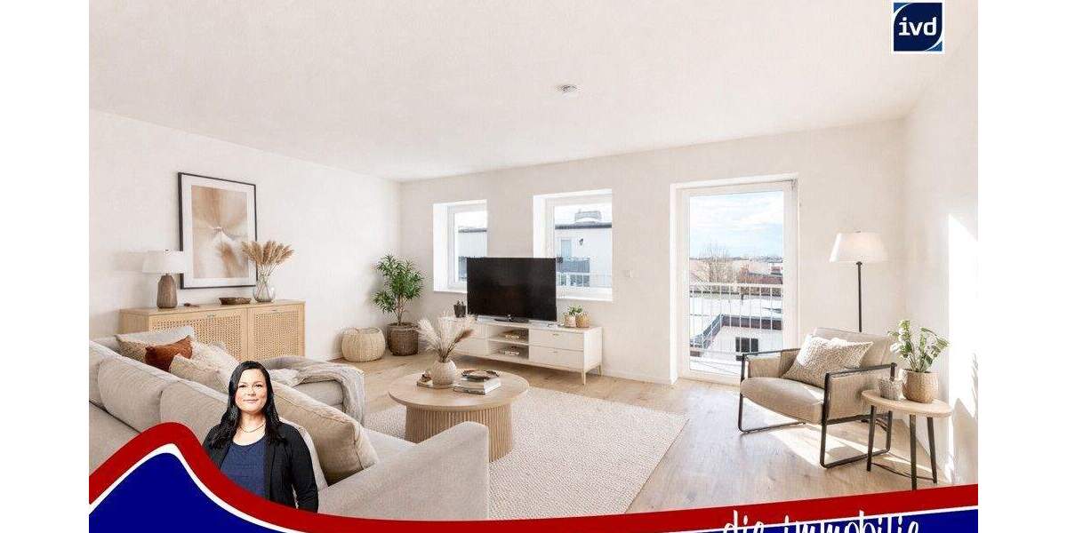 Etagenwohnung Magdeburg / Sudenburg Sudenburg - 3 Zimmer, 85 m&sup2;, 595&euro; | Angebot:24487158