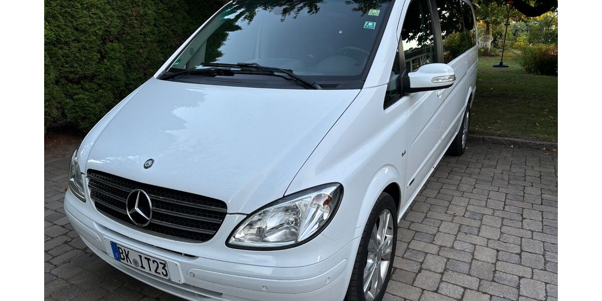 Mercedes-Benz Viano 279.453 km 11.999 &euro; Ebendorf 39179