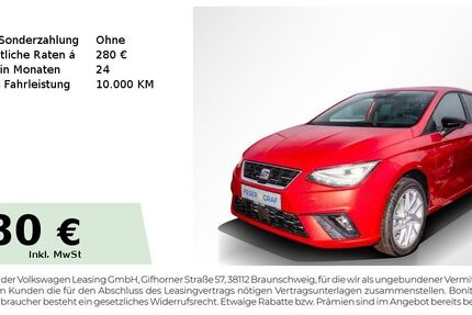 Seat Ibiza 6.500 km 21.980 &euro; Magdeburg 39118