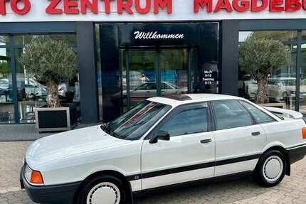 Audi 80 90.038 km 7.950 &euro; Magdeburg 39112