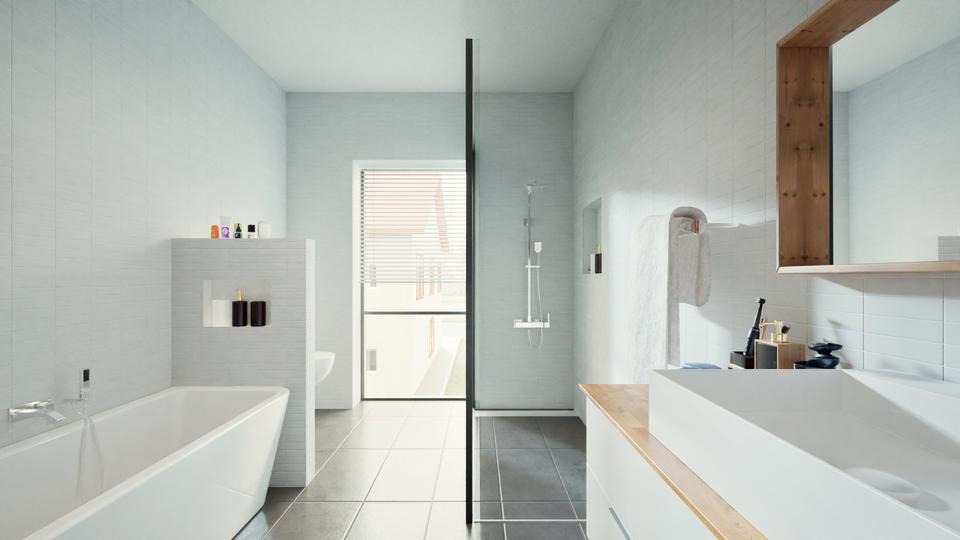 Reihenhaus Magdeburg Lemsdorf - 4 Zimmer, 101 m&sup2;, 353.500&euro; | Angebot:26643055