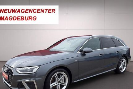Audi A4 19.950 km 36.920 &euro; Magdeburg 39128