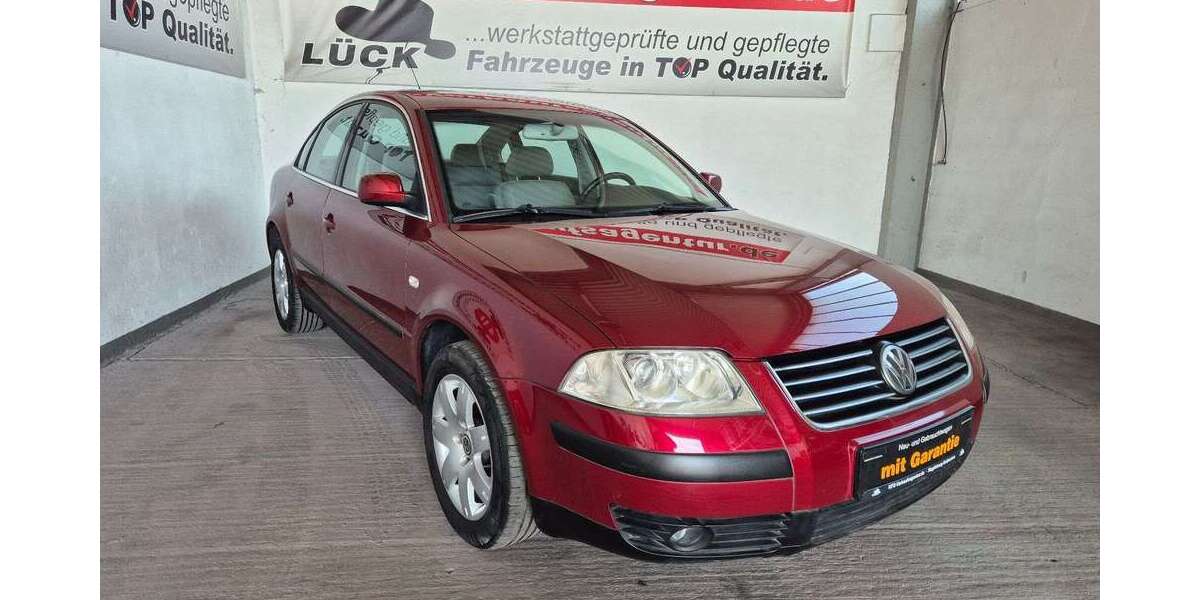 VW Passat 129.299 km 5.980 &euro; Magdeburg 39126