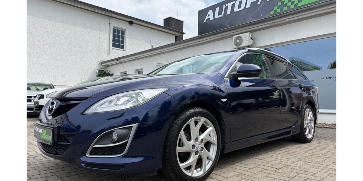 Mazda 6 148.000 km 7.990 &euro; Magdeburg 39120