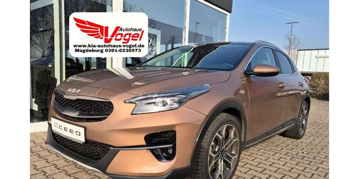 Kia XCeed 19.300 km 19.490 &euro; Magdeburg 39120