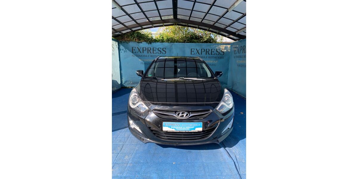 Hyundai i40 106.640 km 7.999 € Magdeburg - Rothensee 39126