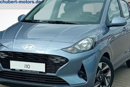 Hyundai i10 1.019 km 18.590 € Magdeburg 39108